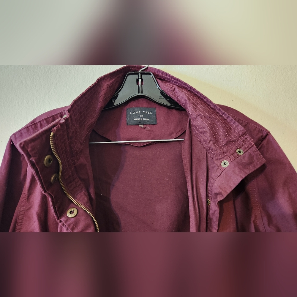 Utility Jacket - Picture 3 of 8